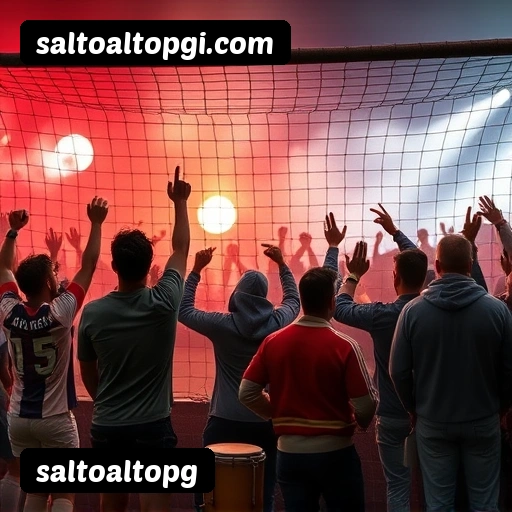 Níveis do programa VIP da saltoaltopg